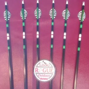 Woodsman Quills